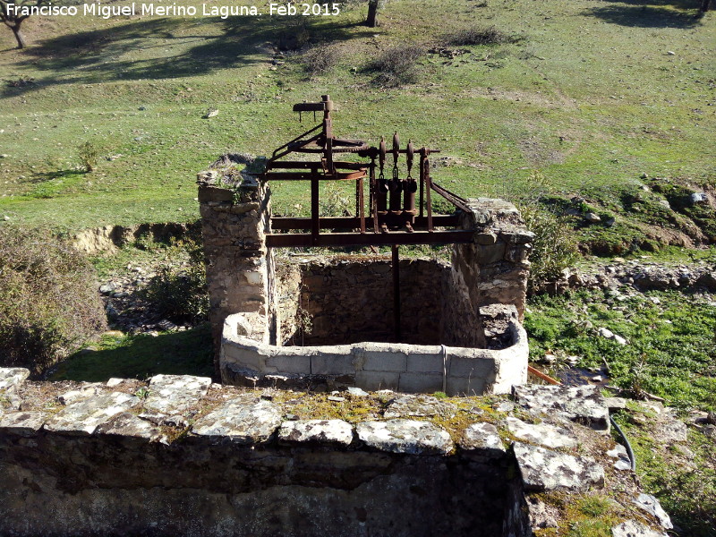 Noria de Pedro Fate - Noria de Pedro Fate. Noria