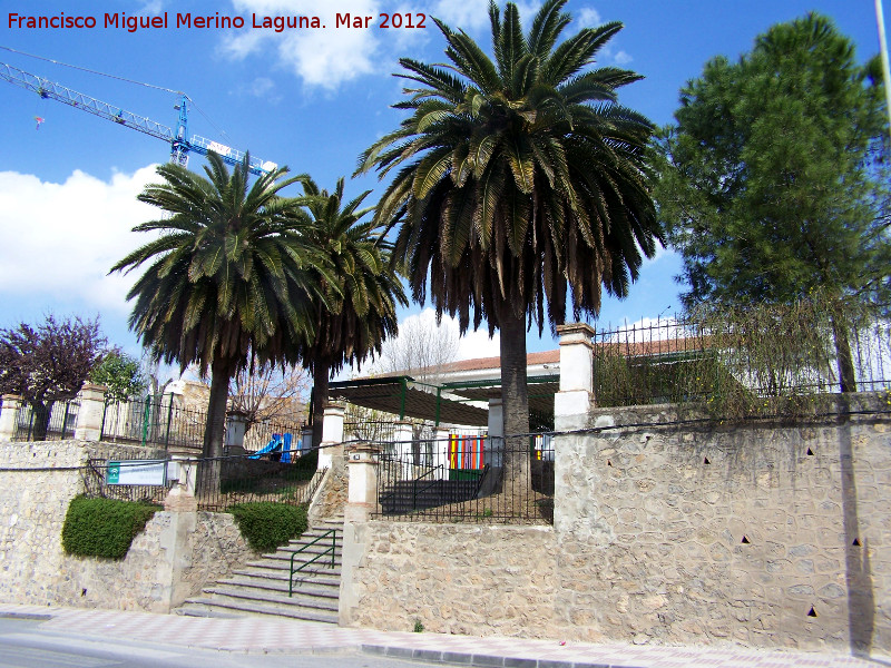 Escuela Virgen de la Fuensanta - Escuela Virgen de la Fuensanta. 