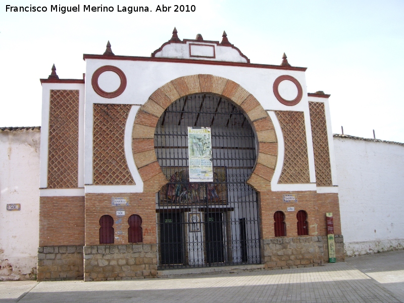 Plaza de Toros - Plaza de Toros. 