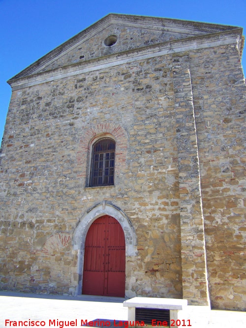 Iglesia de Santa Mara - Iglesia de Santa Mara. Lateral