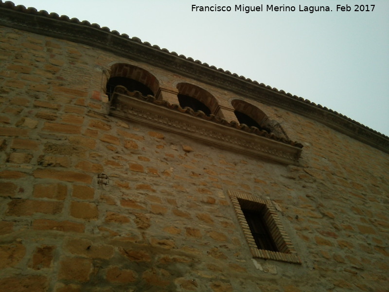 Iglesia de Santa Mara - Iglesia de Santa Mara. Galera alta