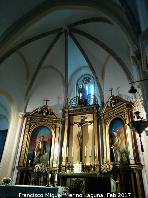 Iglesia de Santa Mara - Iglesia de Santa Mara. 