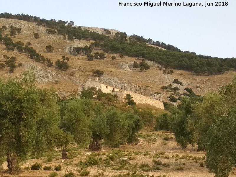 Cortijo de la Dehesa Boyal - Cortijo de la Dehesa Boyal. 