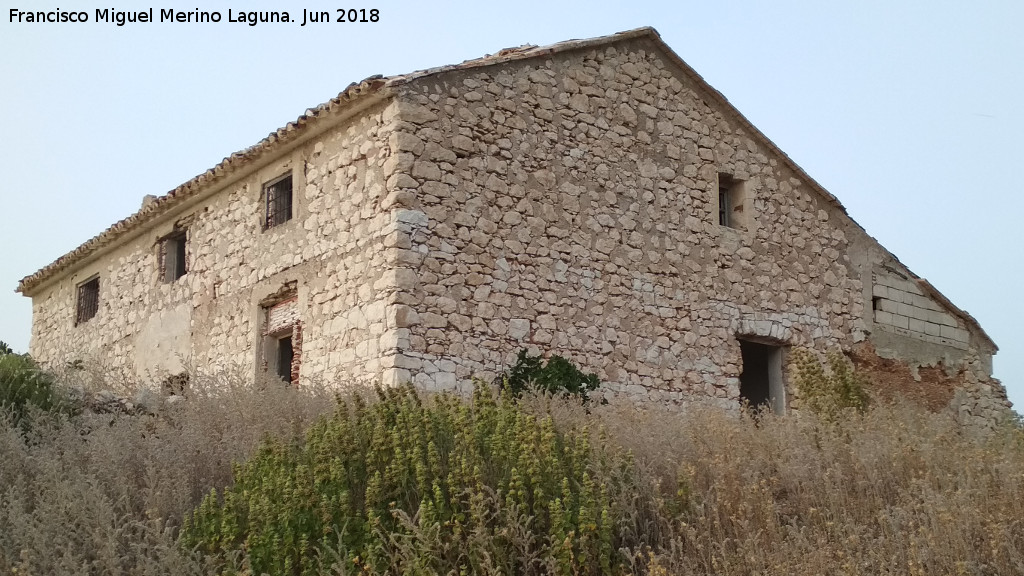 Cortijo de la Dehesa Boyal - Cortijo de la Dehesa Boyal. 