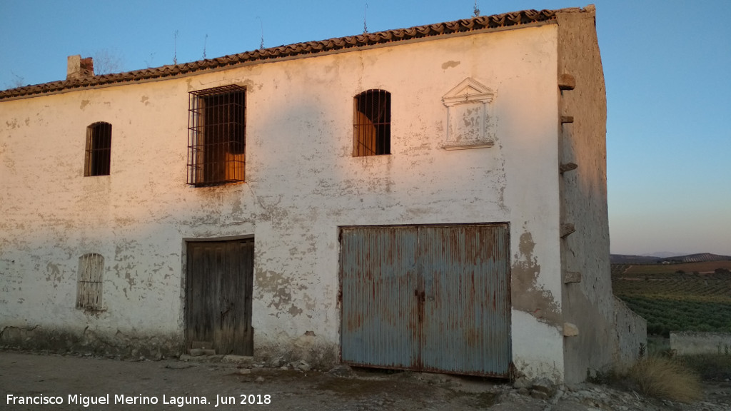 Cortijo de la Hornacina de Torrealczar - Cortijo de la Hornacina de Torrealczar. Hornacina