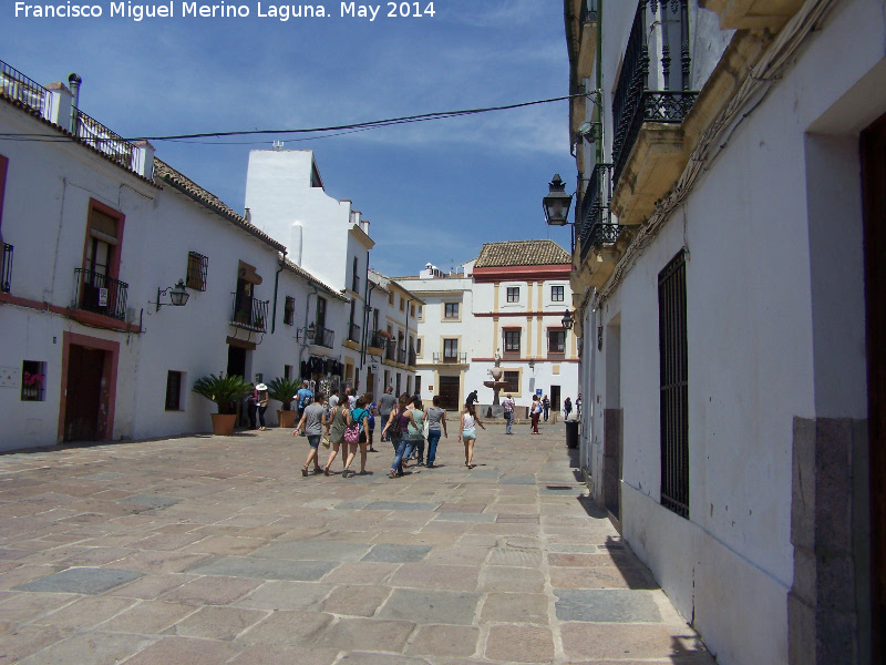 Plaza del Potro - Plaza del Potro. 