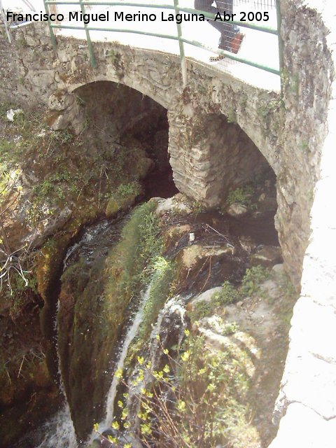 Puente de los Molinos - Puente de los Molinos. 