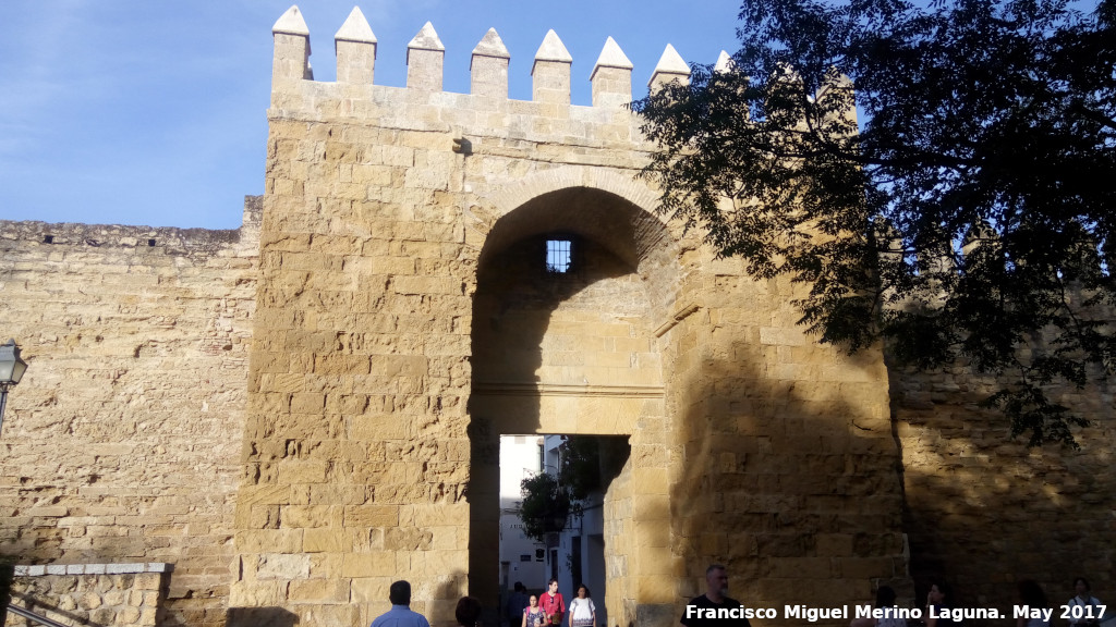 Puerta de Almodvar - Puerta de Almodvar. 