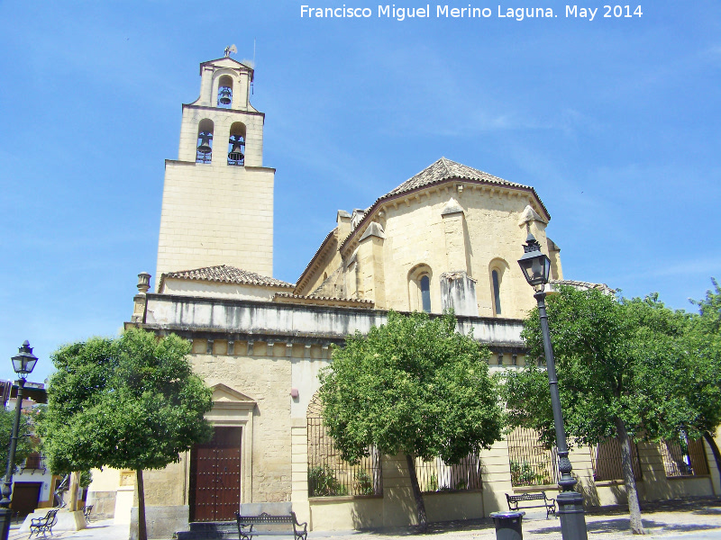 Iglesia de San Pedro - Iglesia de San Pedro. 