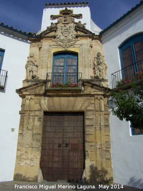 Palacio de Viana - Palacio de Viana. 