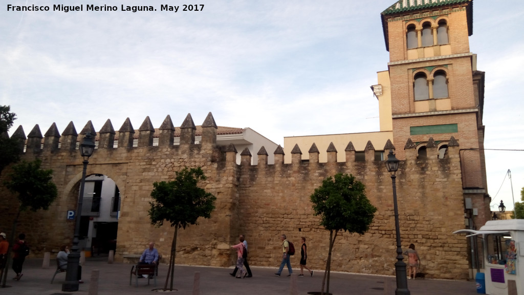 Murallas de Crdoba - Murallas de Crdoba. 