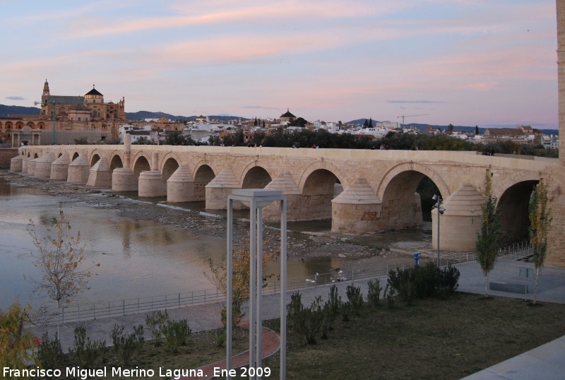 Puente Romano - Puente Romano. 
