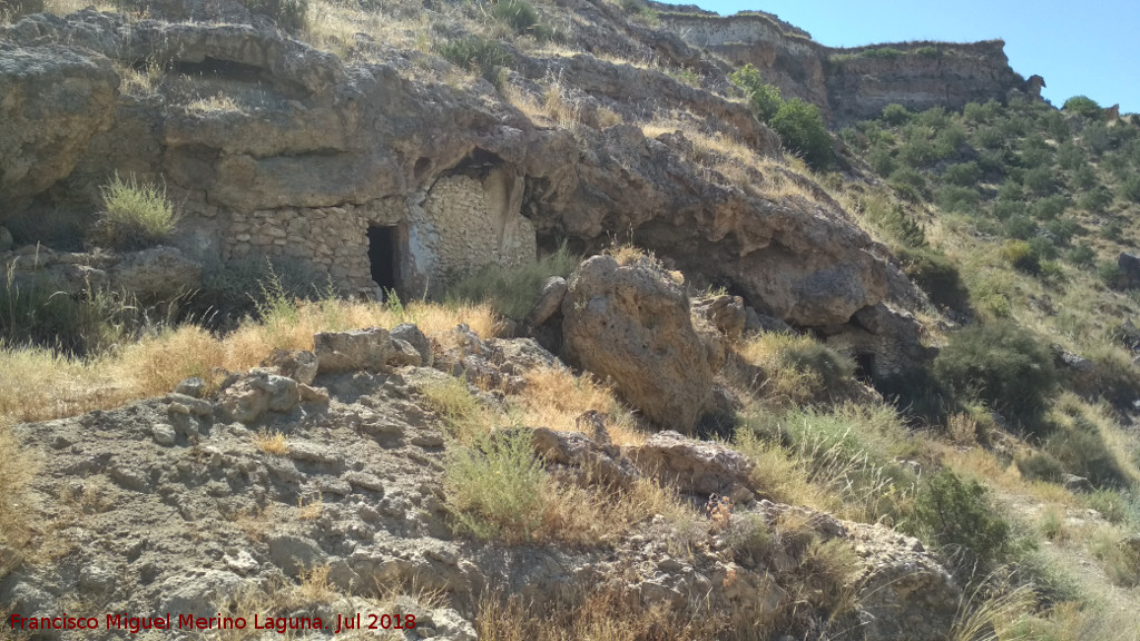 Casa Cueva de la Chimenea - Casa Cueva de la Chimenea. 