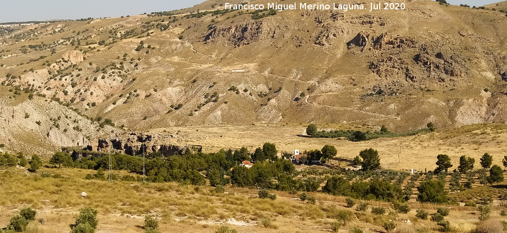 Alic�n de las Torres - Alic�n de las Torres. Desde el Cerro de la Mina