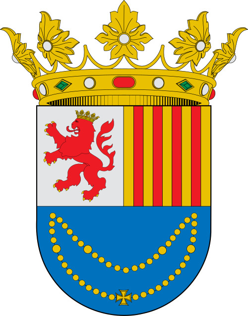 Villaluenga del Rosario - Villaluenga del Rosario. Escudo