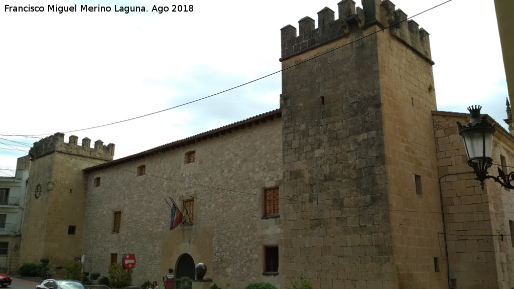 Palacio Fortaleza del Marqus de Dos Aguas - Palacio Fortaleza del Marqus de Dos Aguas. 