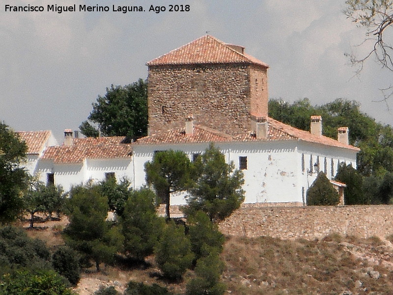 Torre de lvar Ruiz - Torre de lvar Ruiz. 