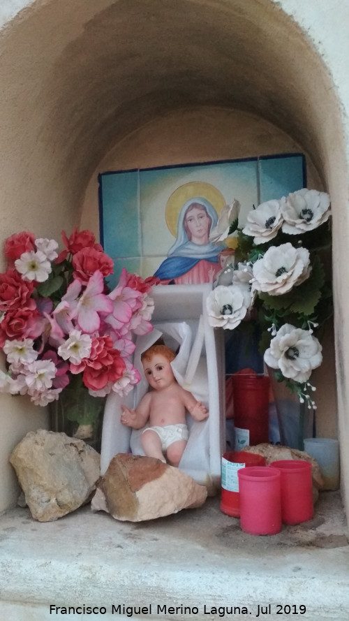 Estaciones de la Virgen del Rosario - Estaciones de la Virgen del Rosario. 