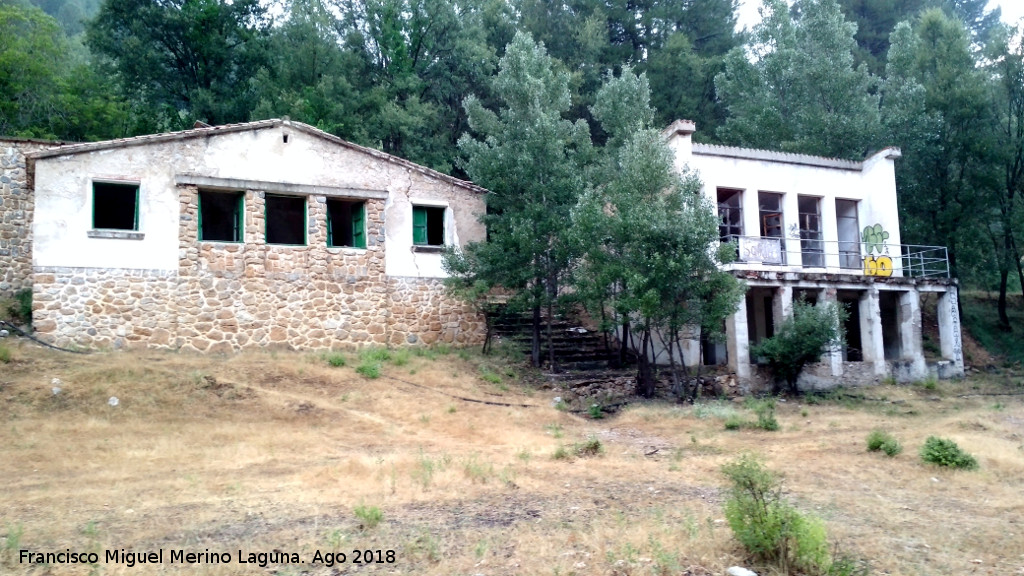 Escuelas del Prado de la Presa - Escuelas del Prado de la Presa. 