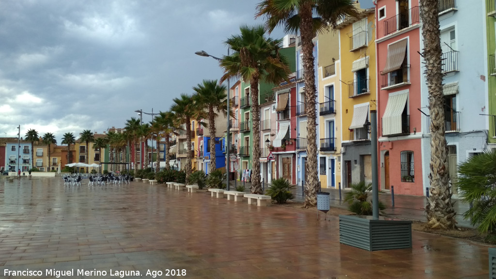 Paseo de San Pedro - Paseo de San Pedro. 