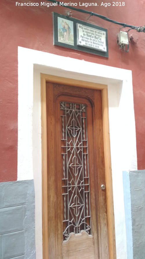 Casa de Santa Marta - Casa de Santa Marta. 
