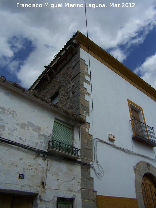 Hospital de la Misericordia - Hospital de la Misericordia. Esquina