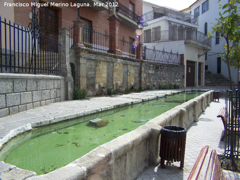 Fuente de la Villa - Fuente de la Villa. 