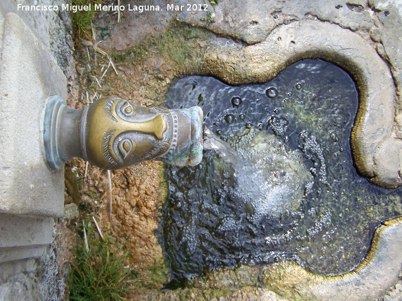 Fuente de la Villa - Fuente de la Villa. Cao