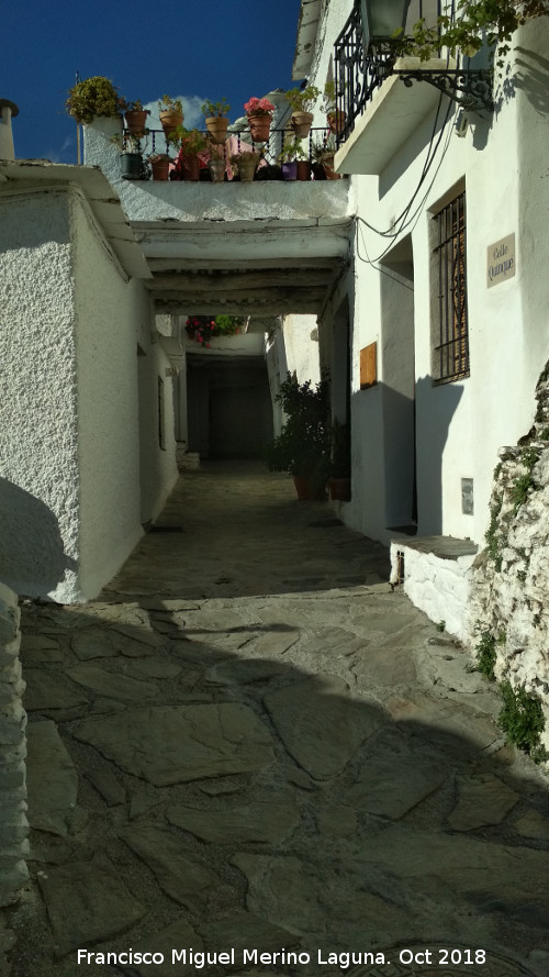 Tinao de la Calle Quinque - Tinao de la Calle Quinque. 