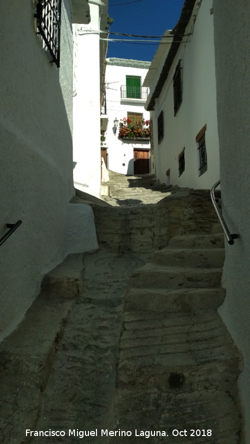 Calle Parra - Calle Parra. 