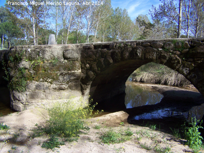 Puente Viejo - Puente Viejo. Ojo