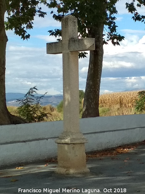 Cruz de la Gabia Chica - Cruz de la Gabia Chica. 