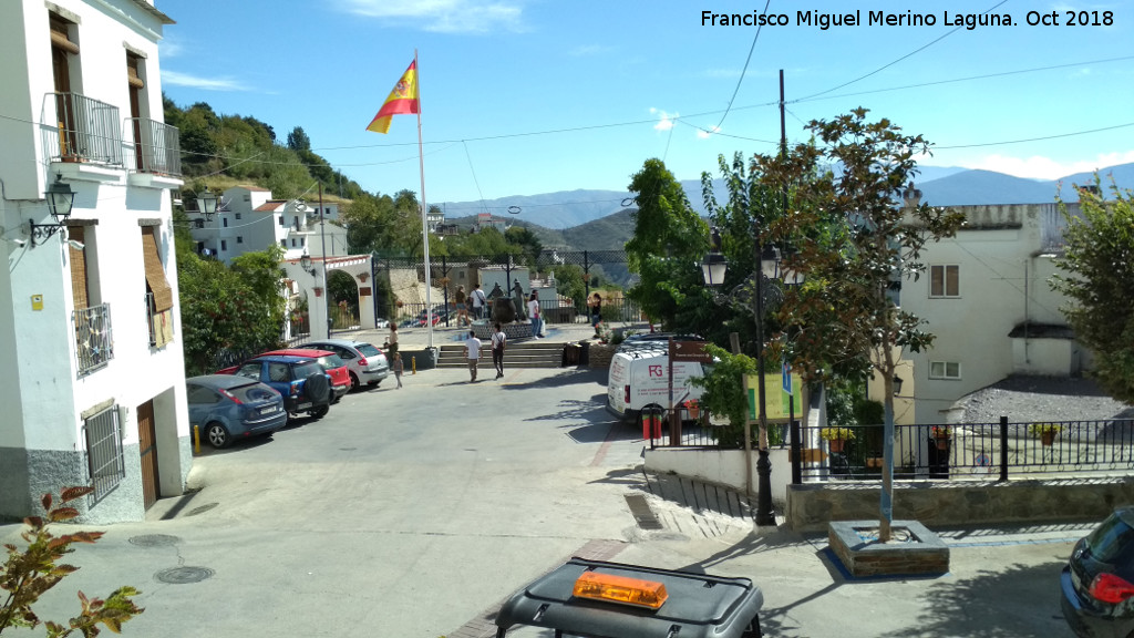 Plaza de Abastos - Plaza de Abastos. 