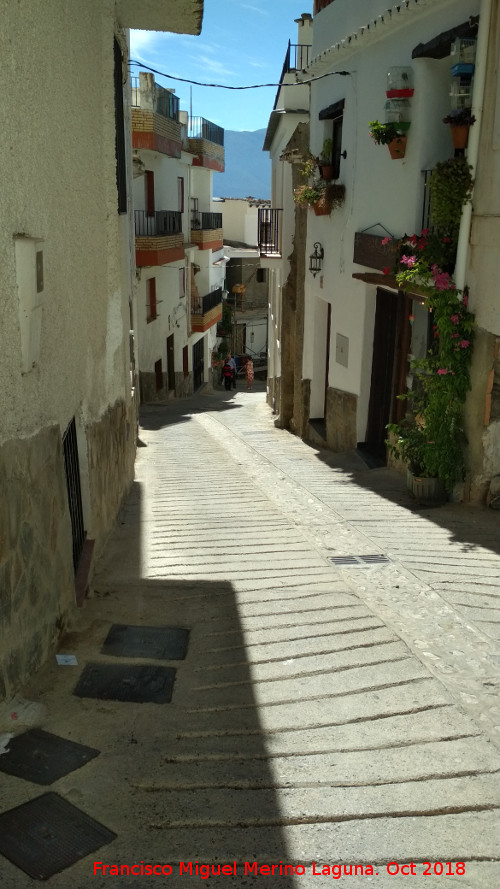 Calle Estacin - Calle Estacin. 