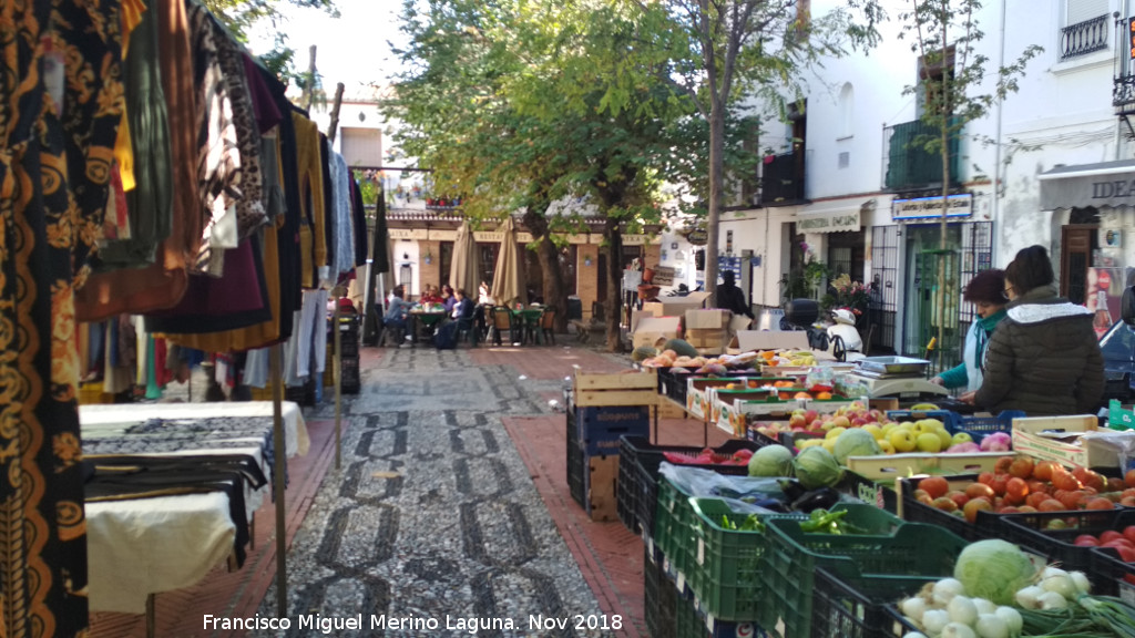 Plaza Larga - Plaza Larga. 