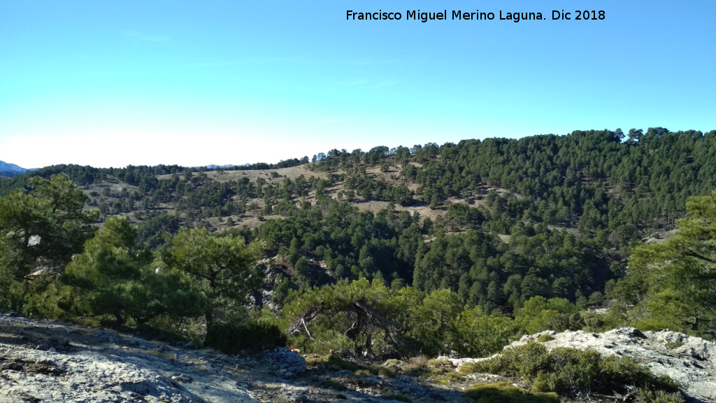 Nava de Correvuela - Nava de Correvuela. Vistas