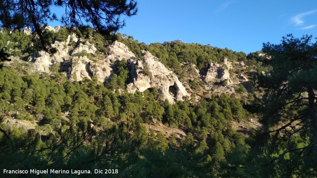 Cuerda de los Alcaetes - Cuerda de los Alcaetes. 