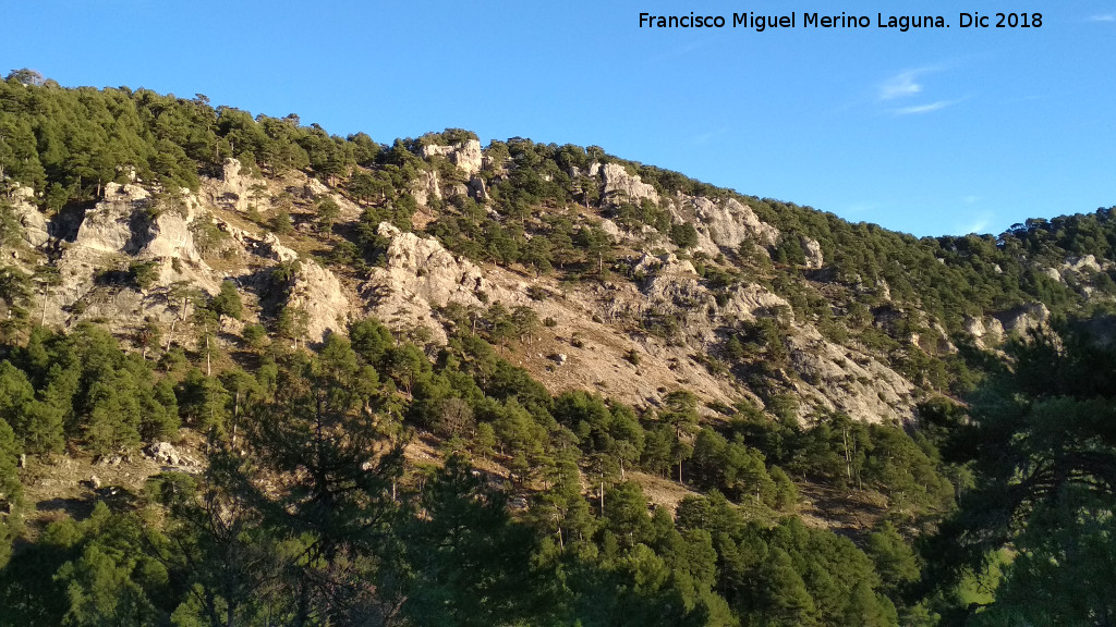 Cuerda de los Alcaetes - Cuerda de los Alcaetes. 