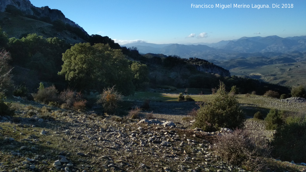 Fuente Nueva de la Puta - Fuente Nueva de la Puta. Paraje