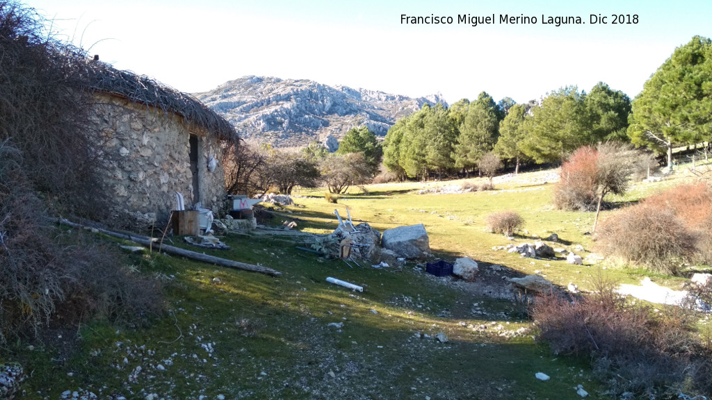 Cortijillo del Hoyo de la Laguna - Cortijillo del Hoyo de la Laguna. 