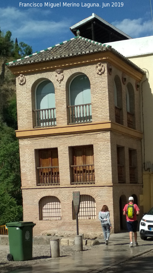 Casa de las Chirimas - Casa de las Chirimas. 