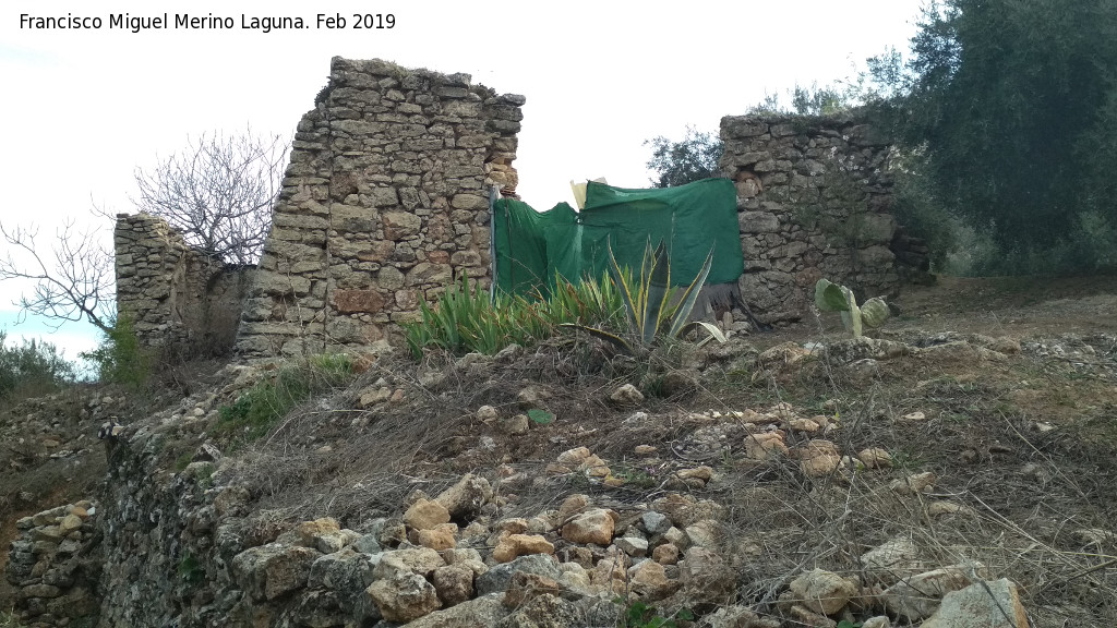 Ermita del Calvario - Ermita del Calvario. 