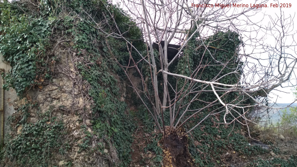 Ermita del Calvario - Ermita del Calvario. 