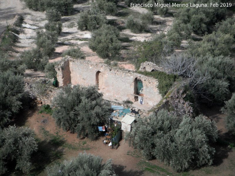 Ermita del Calvario - Ermita del Calvario. 