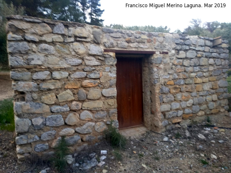 Casilla de Puentebaja - Casilla de Puentebaja. 