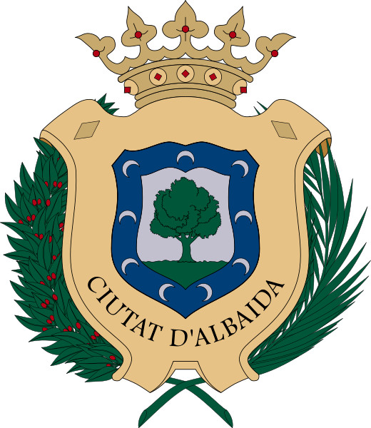 Albaida - Albaida. Escudo