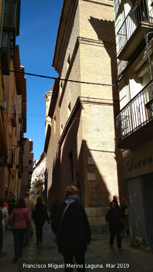 Calle Doz - Calle Doz. 