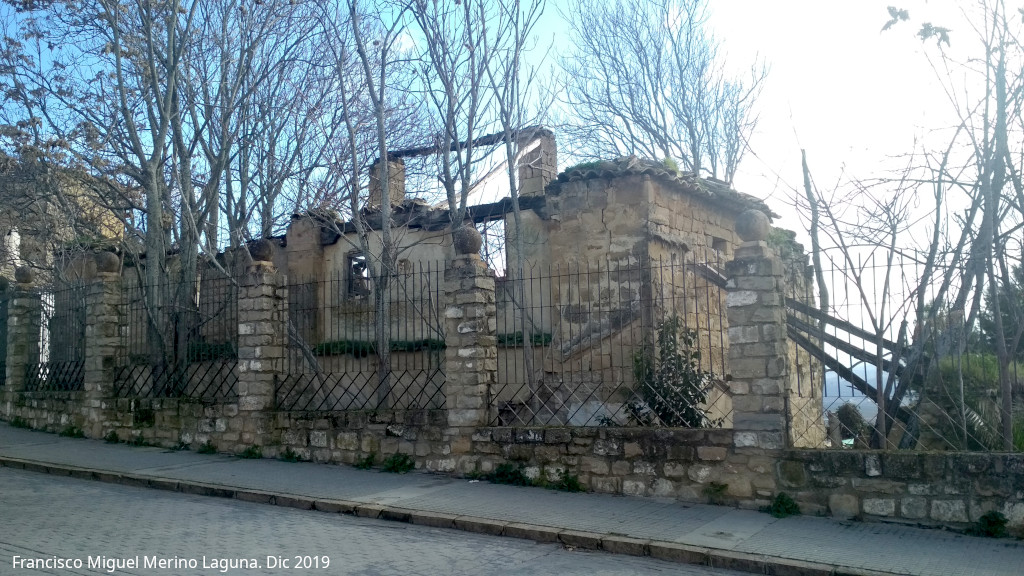 Casa del Capit�n Cotrina - Casa del Capit�n Cotrina. 