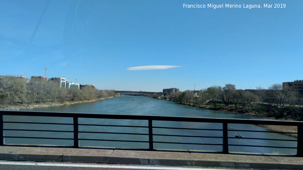 Ro Ebro - Ro Ebro. 