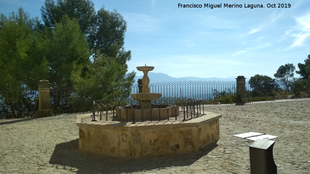 Miradores de San Lorenzo - Miradores de San Lorenzo. 